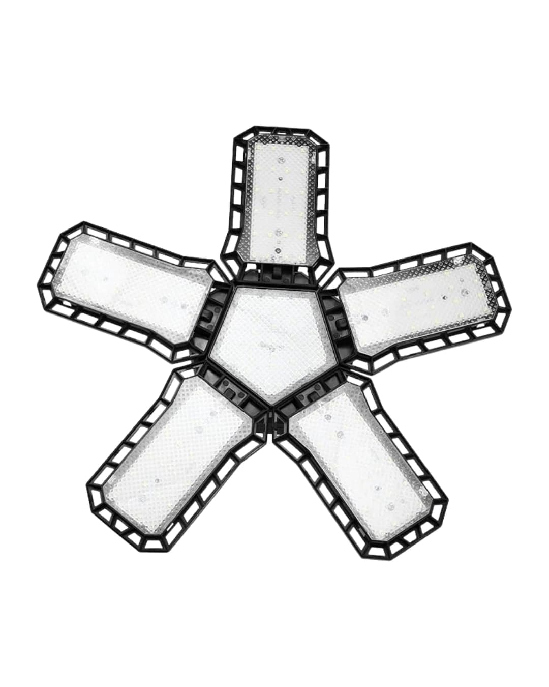 60W Beş Kanatlı Katlanabilir LED Yüksek Tavan Aydınlatma Lambası - LEDx Led Ampuller