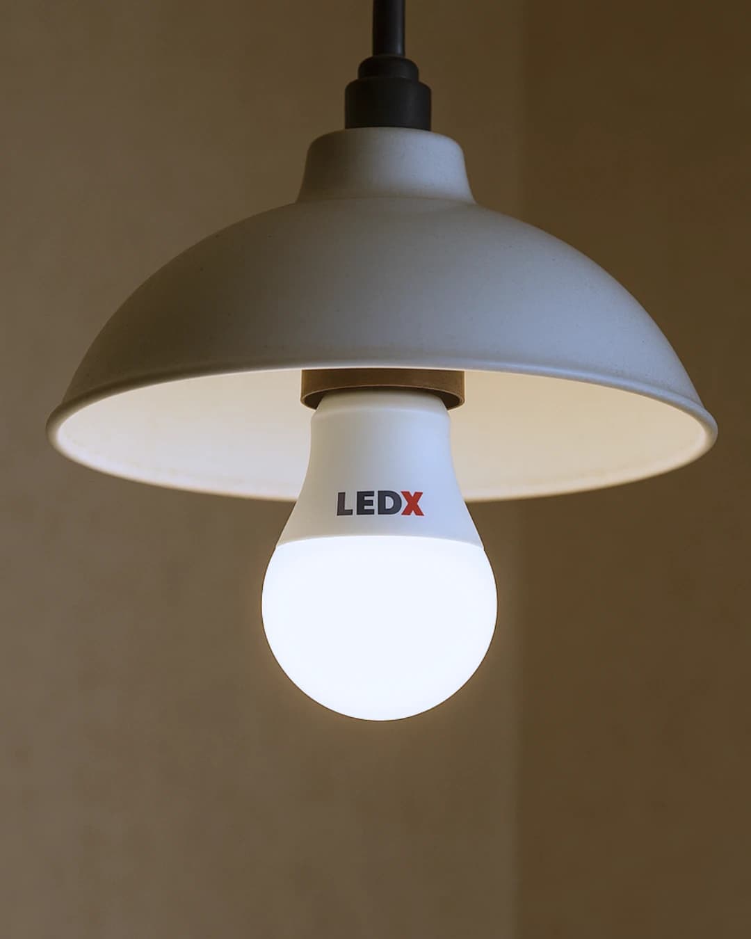 5 Watt LED Ampul - LEDx Led Ampuller Modeli - Görsel 2